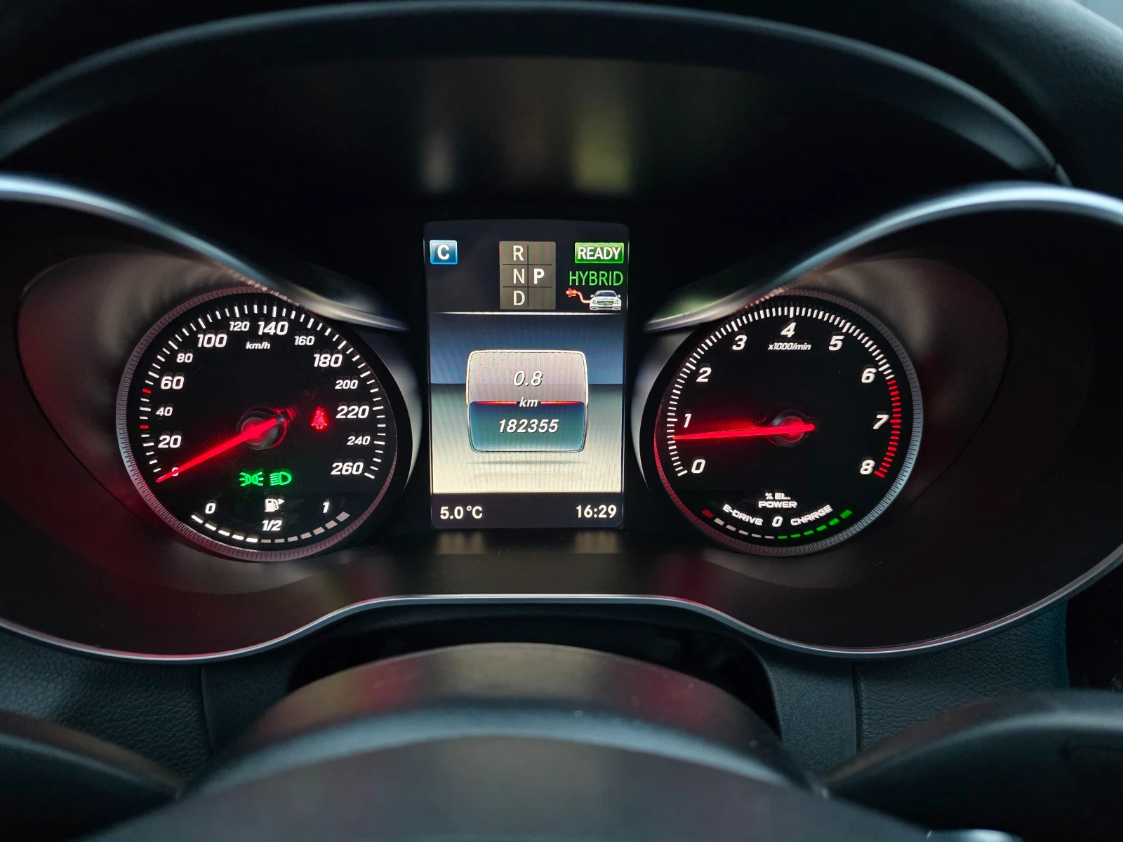 Mercedes-Benz C 350 C 350E Plugin hybrid | Mobile.bg � ����������� 11