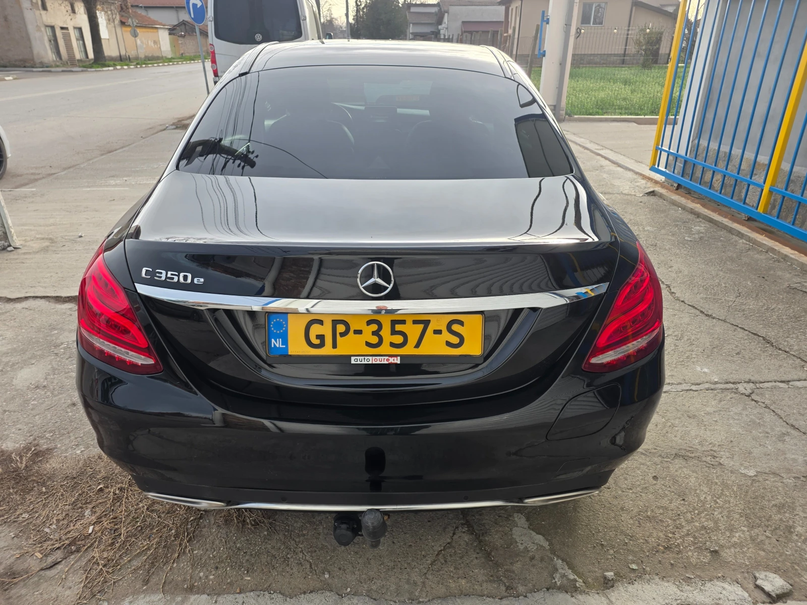 Mercedes-Benz C 350 C 350E Plugin hybrid - изображение 4