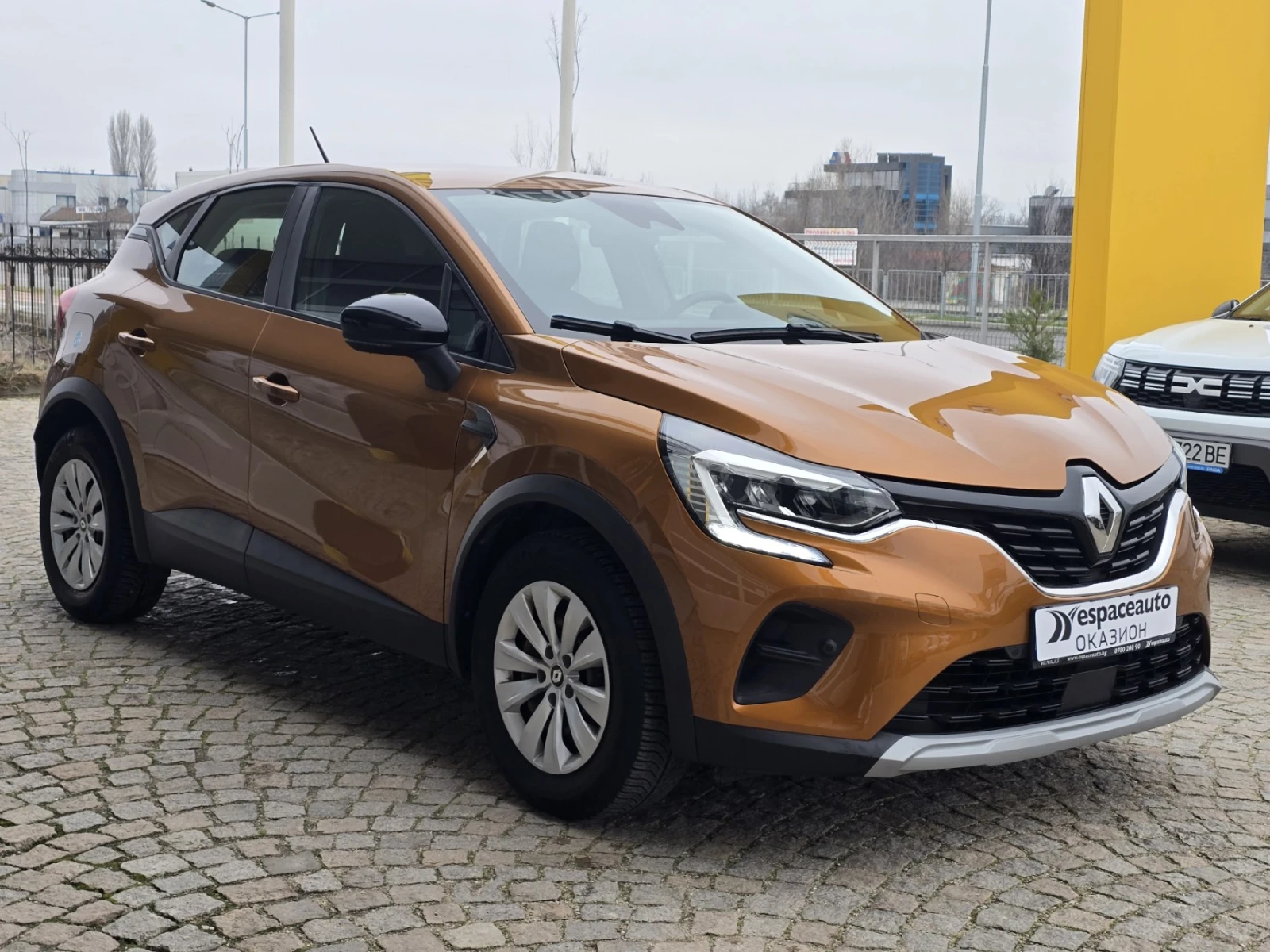 Renault Captur 1.0TCe/100к.с./Equilibre - изображение 3