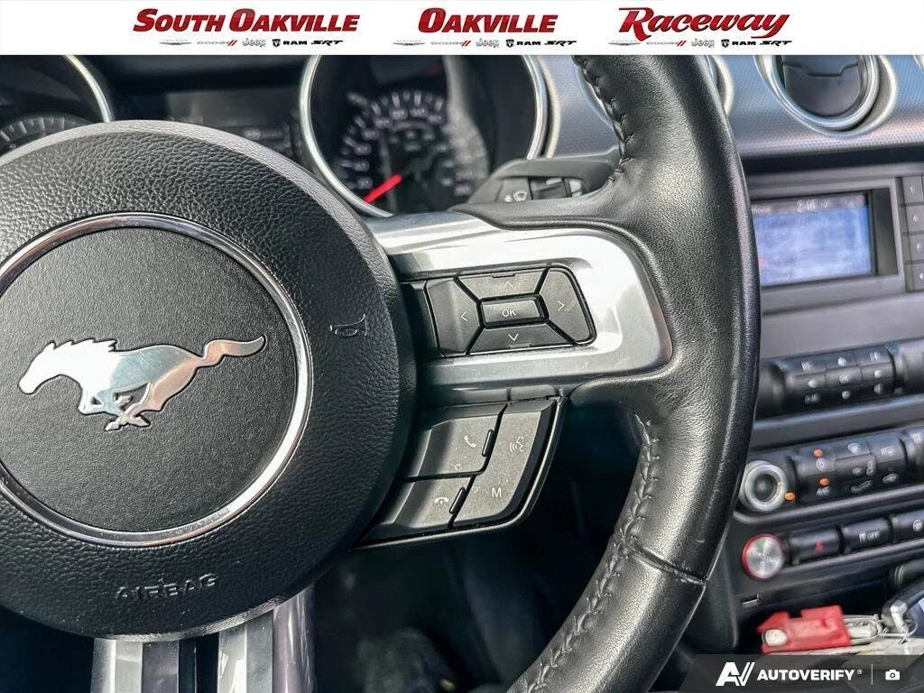 Ford Mustang GT* Fastback* RWD* АвтоКредит* (ЦЕНА ДО БГ) - изображение 10