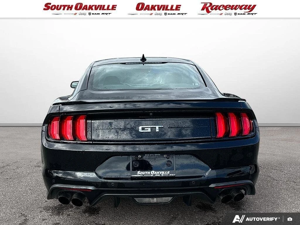 Ford Mustang GT* Fastback* RWD* АвтоКредит* (ЦЕНА ДО БГ) - изображение 4