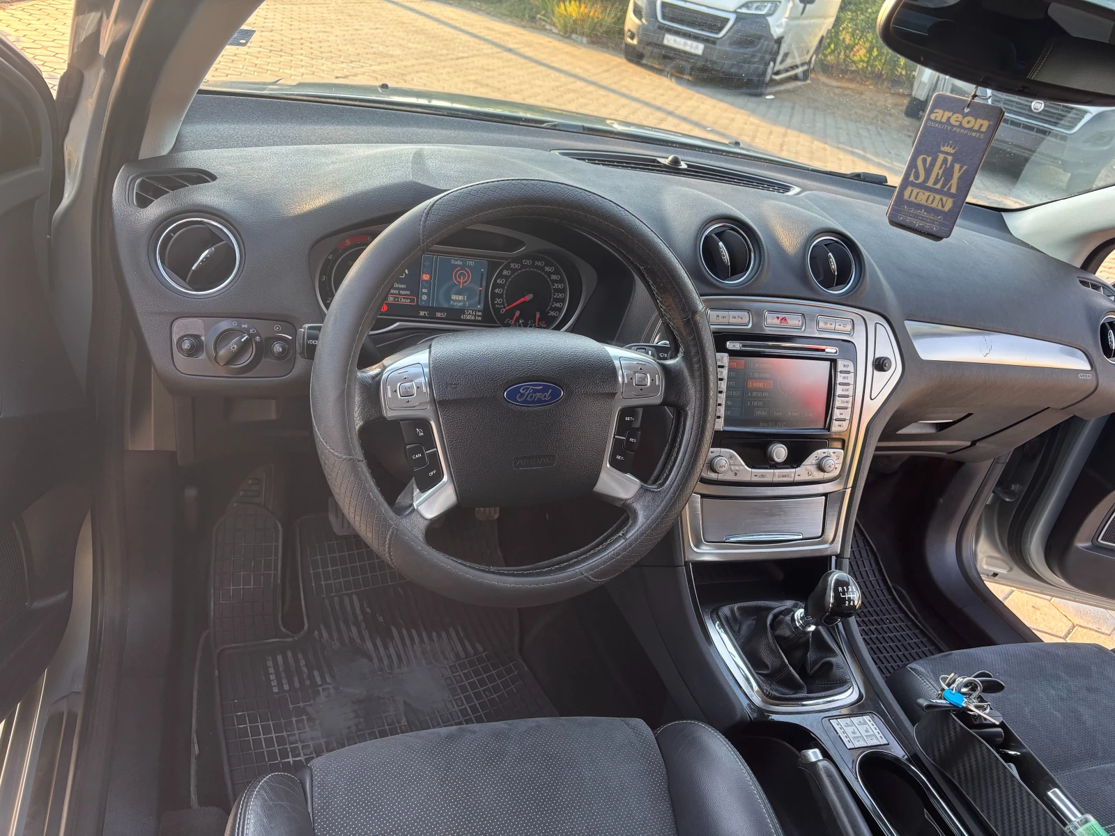 Ford Mondeo 2.0 TDCI TITANIUM | Mobile.bg � ����������� 13