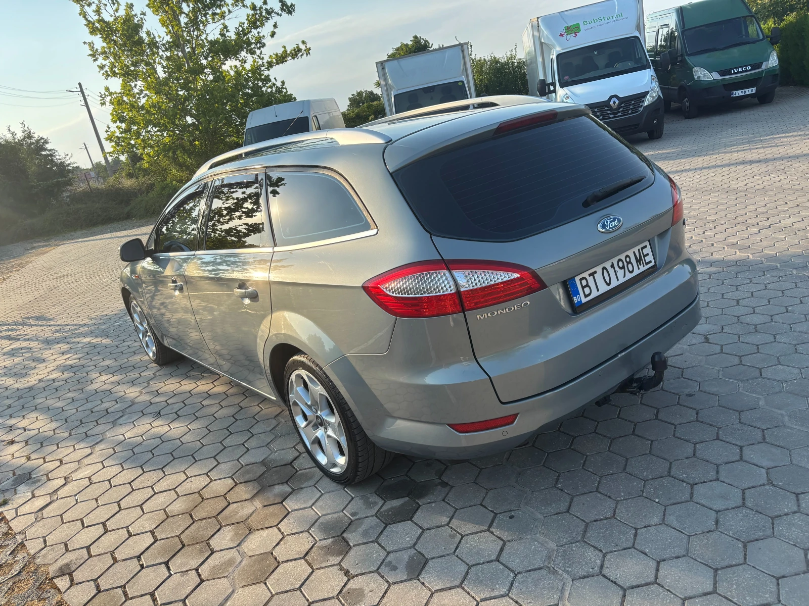 Ford Mondeo 2.0 TDCI TITANIUM | Mobile.bg � ����������� 5