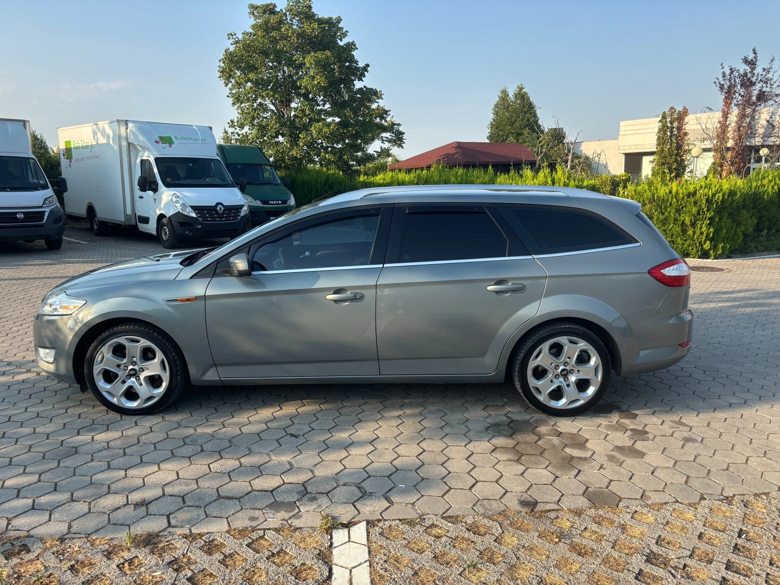Ford Mondeo 2.0 TDCI TITANIUM | Mobile.bg � ����������� 3