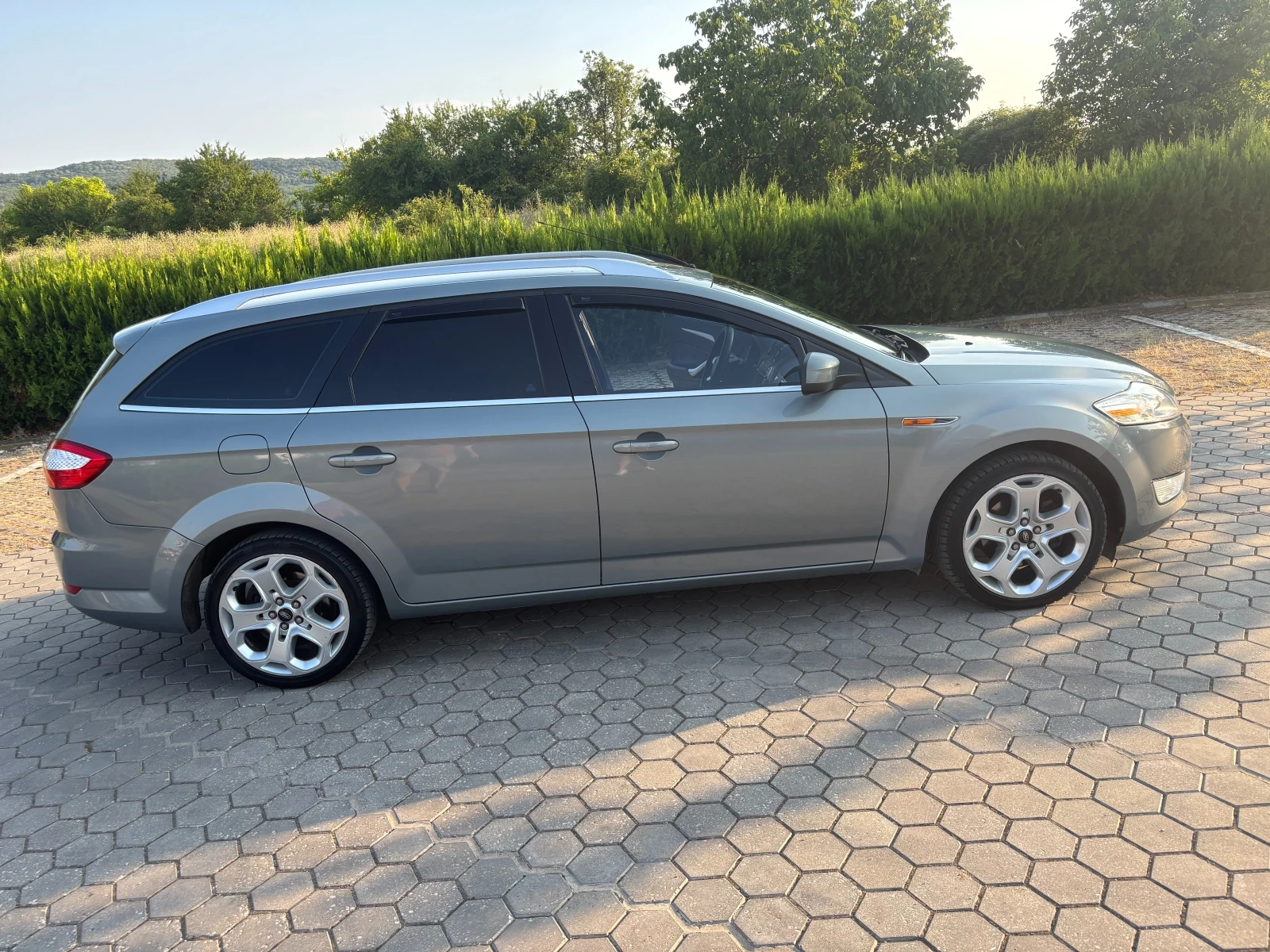 Ford Mondeo 2.0 TDCI TITANIUM | Mobile.bg � ����������� 9