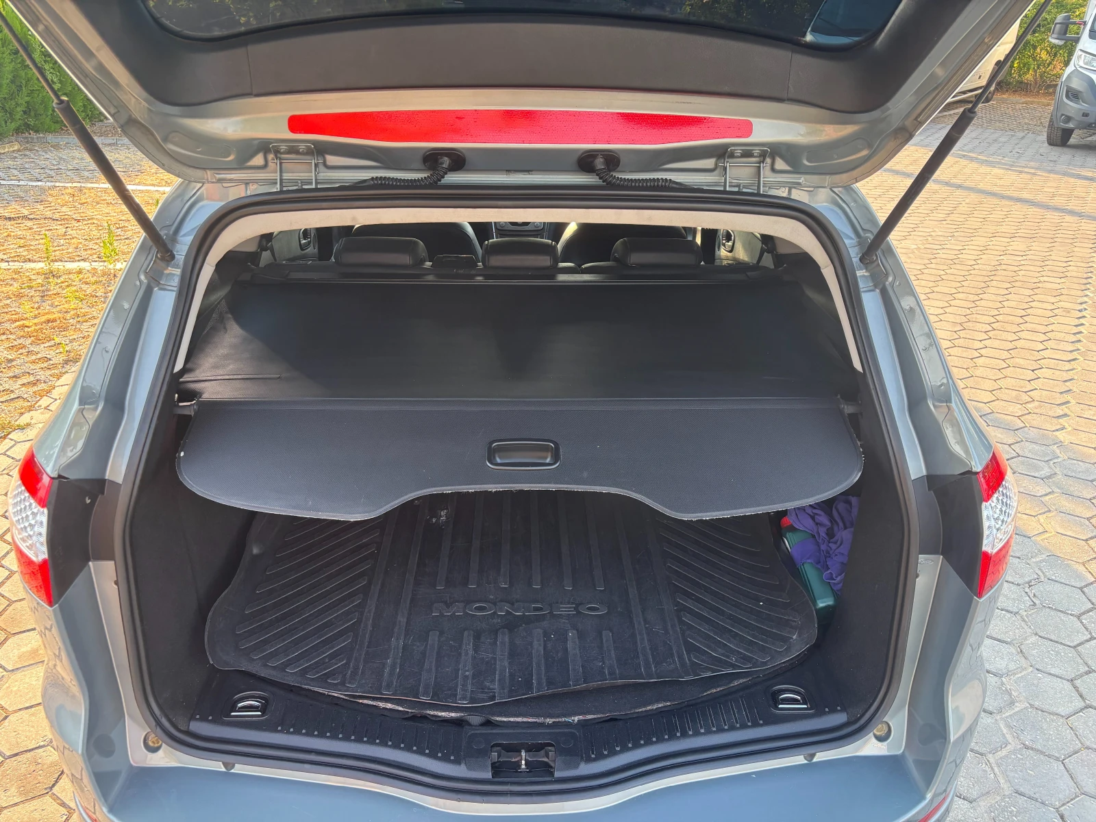 Ford Mondeo 2.0 TDCI TITANIUM | Mobile.bg � ����������� 10