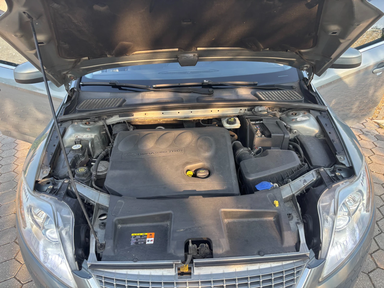 Ford Mondeo 2.0 TDCI TITANIUM | Mobile.bg � ����������� 15