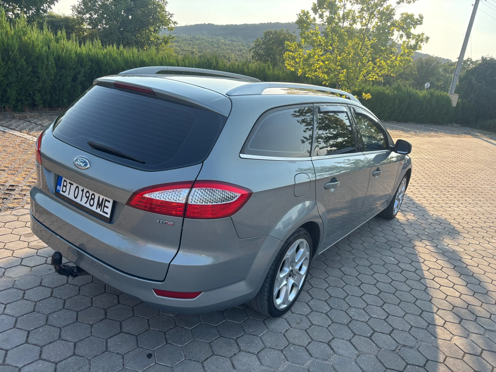 Ford Mondeo 2.0 TDCI TITANIUM | Mobile.bg � ����������� 8