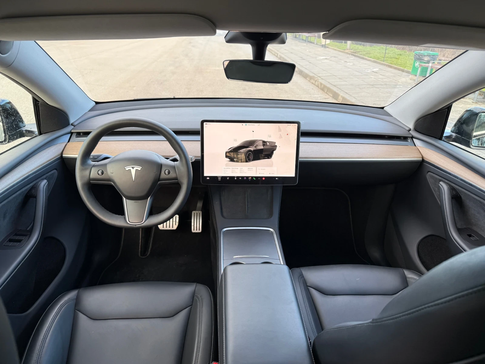Tesla Model Y Performance �������� | Mobile.bg � ����������� 6