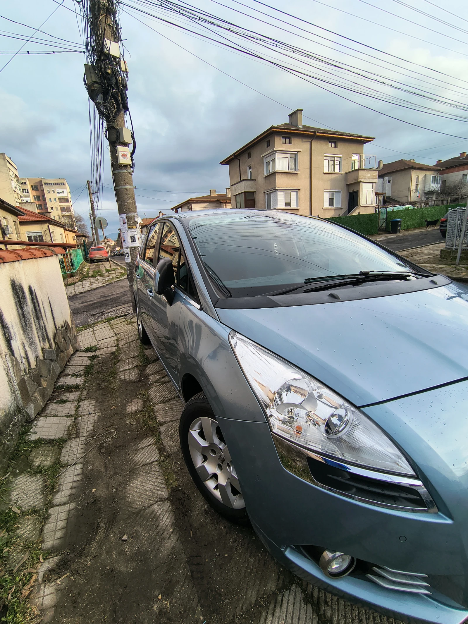 Peugeot 5008 СПЕШНО, снимка 6 - Автомобили и джипове - 53666188