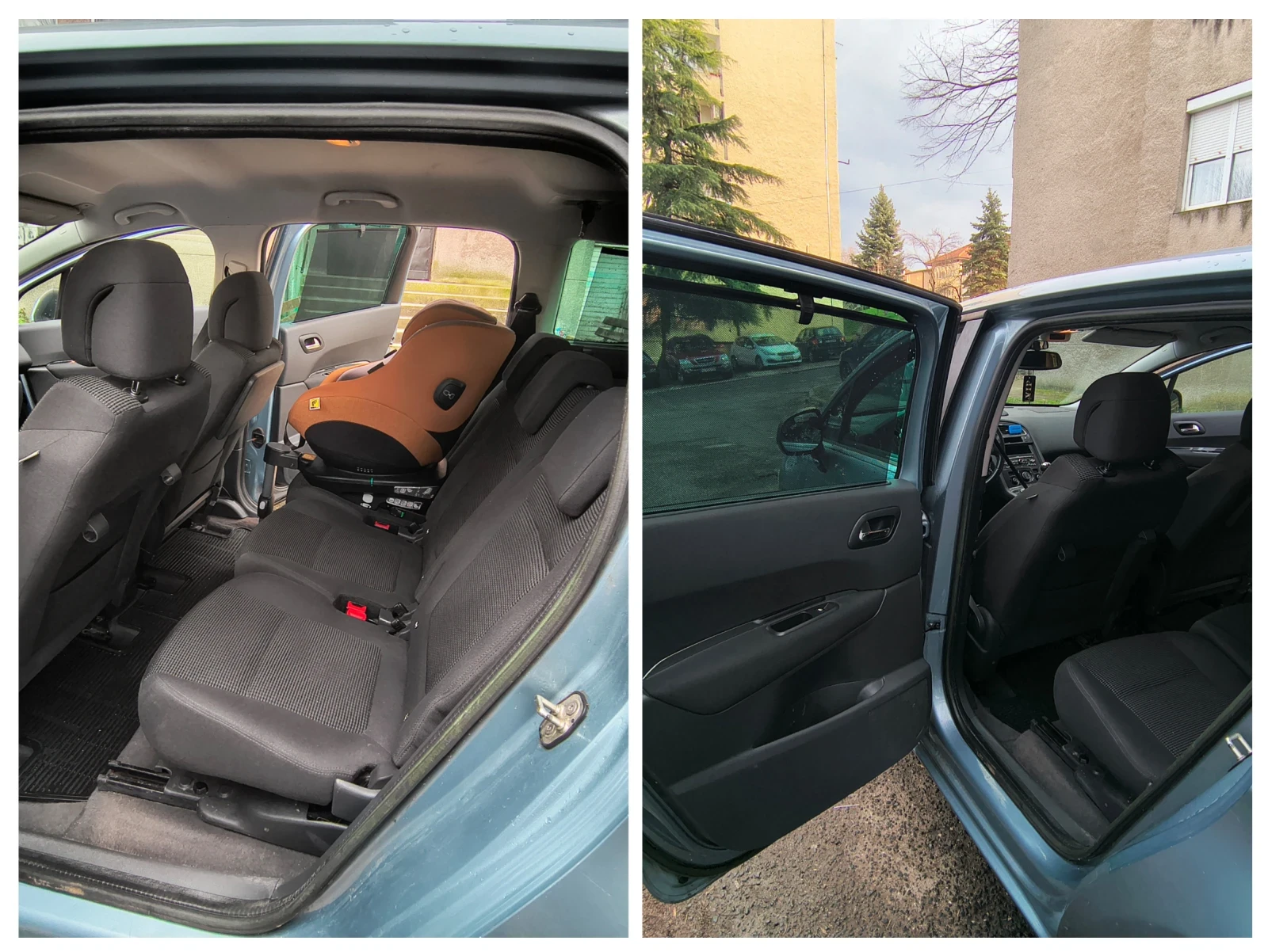 Peugeot 5008 СПЕШНО, снимка 12 - Автомобили и джипове - 53666188