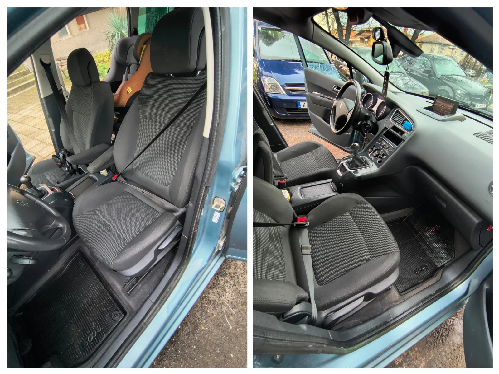 Peugeot 5008 СПЕШНО, снимка 11 - Автомобили и джипове - 53666188