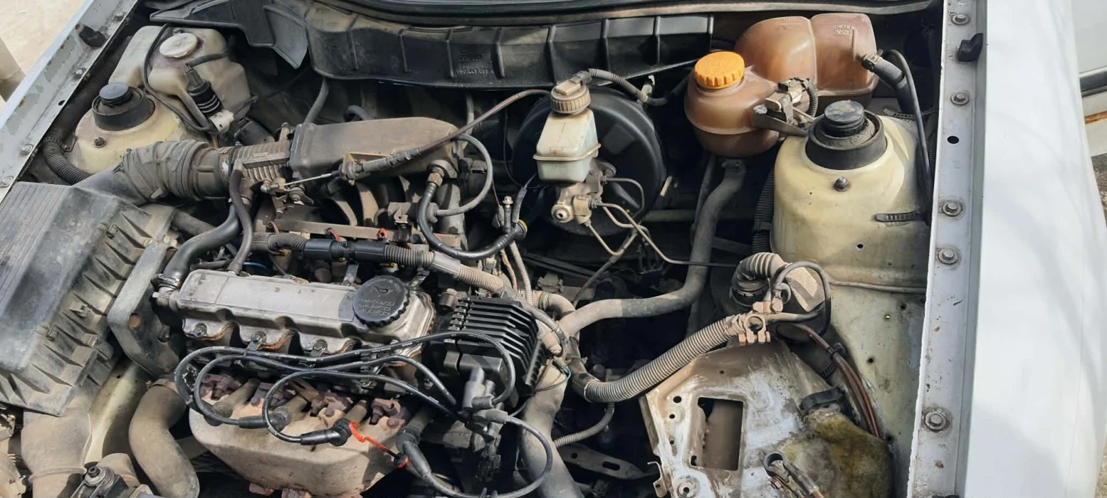 Opel Astra 1.4 i - изображение 8