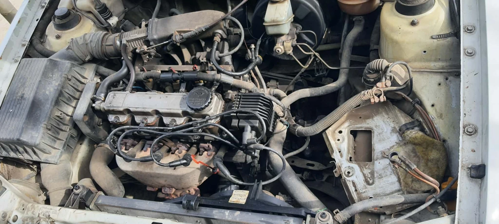 Opel Astra 1.4 i - изображение 9