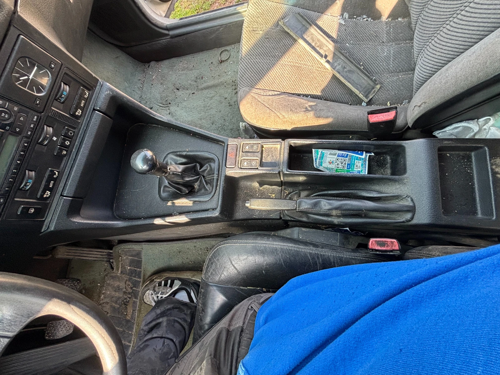 BMW 520 На Части, снимка 16 - Автомобили и джипове - 53861704