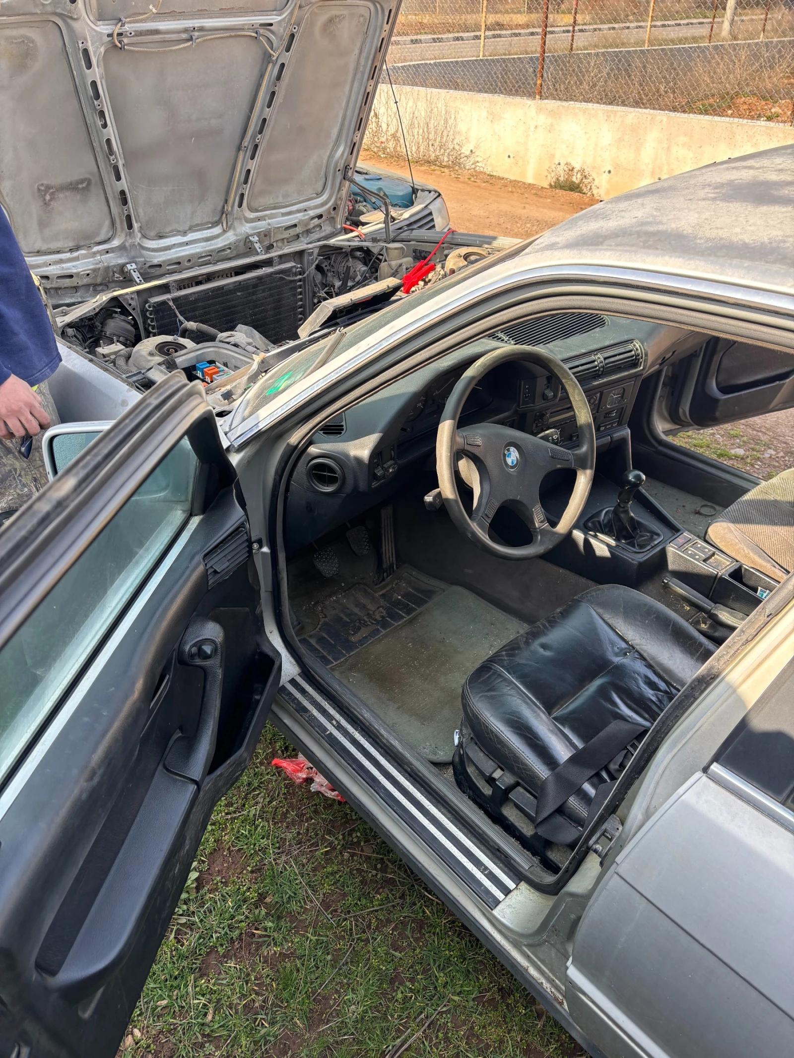 BMW 520 На Части, снимка 14 - Автомобили и джипове - 53861704