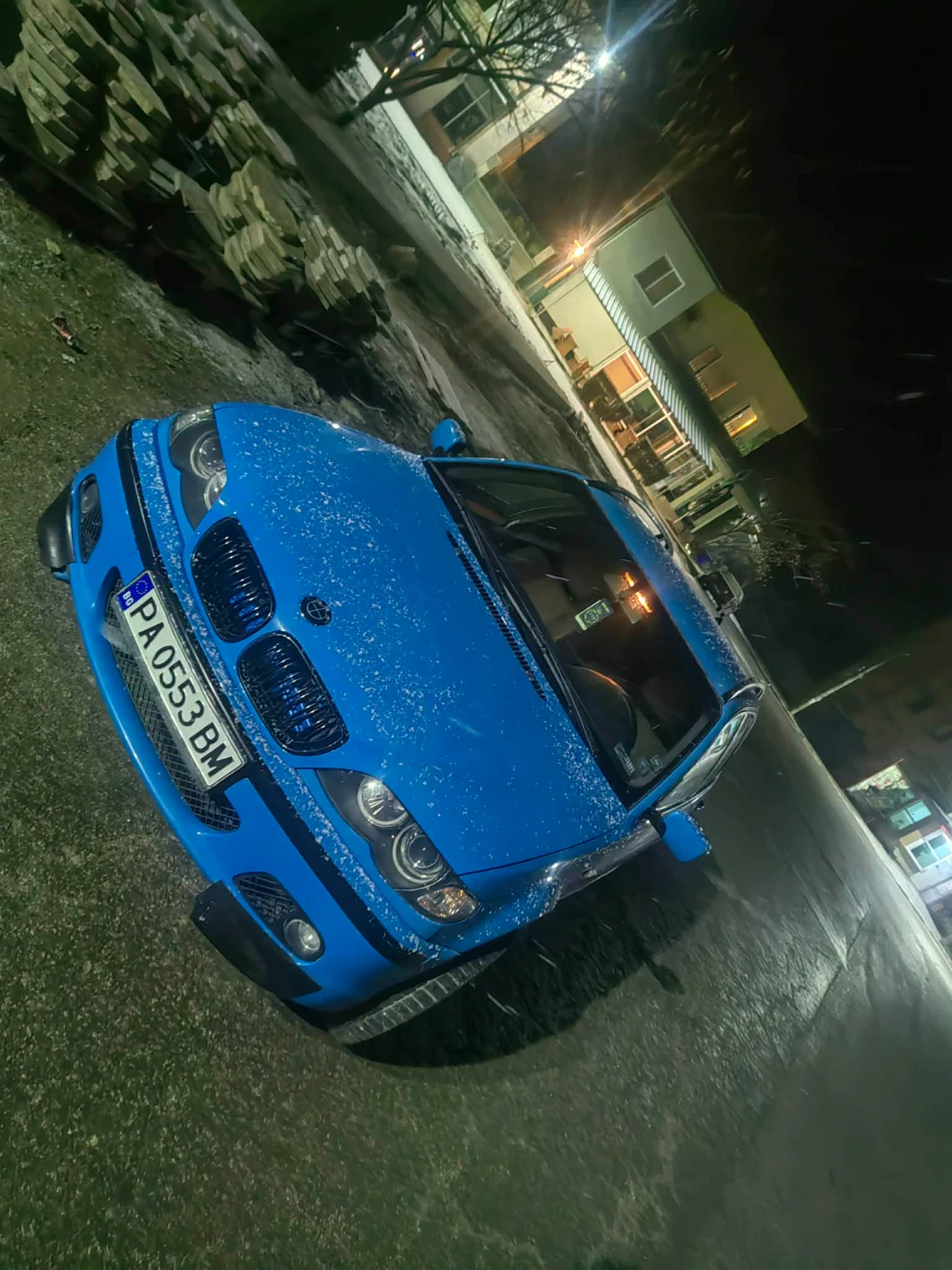 BMW 320, снимка 3 - Автомобили и джипове - 54074393