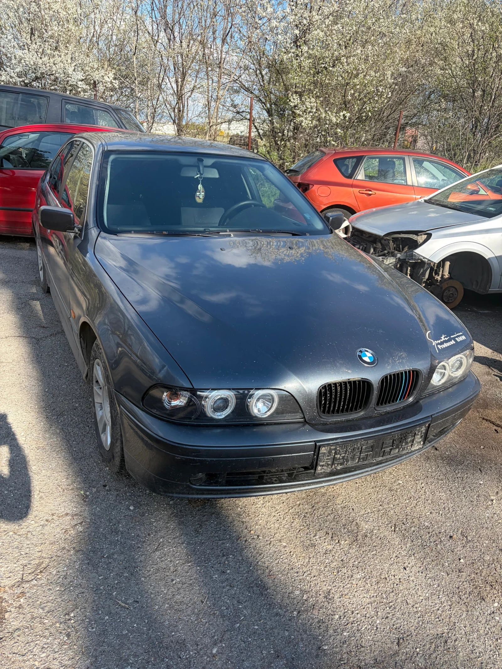 BMW 520 D ТОП ЦЕНИ 