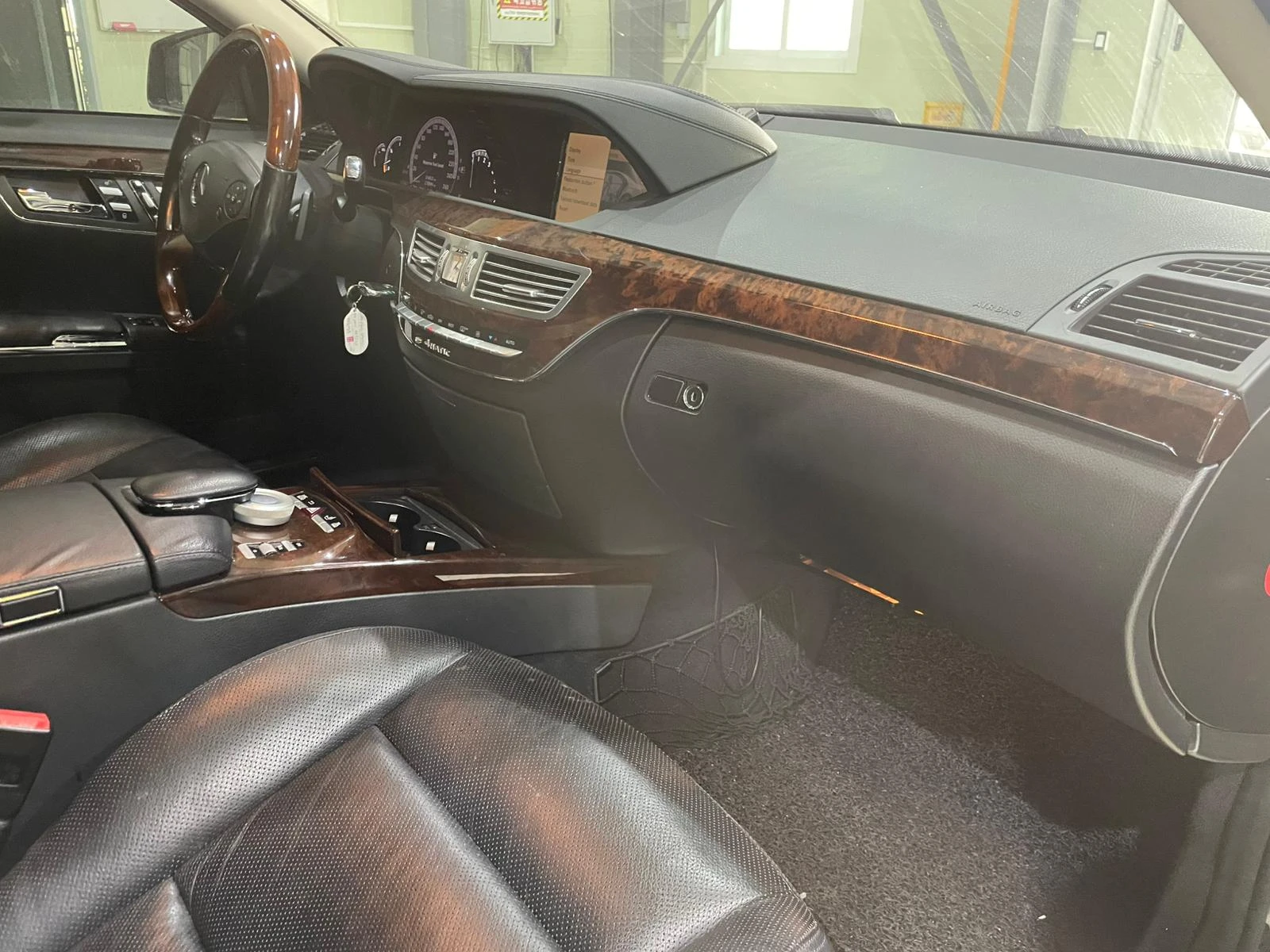 Mercedes-Benz S 500 Long ! 4matic ! FaceLift !, снимка 13 - Автомобили и джипове - 54138924