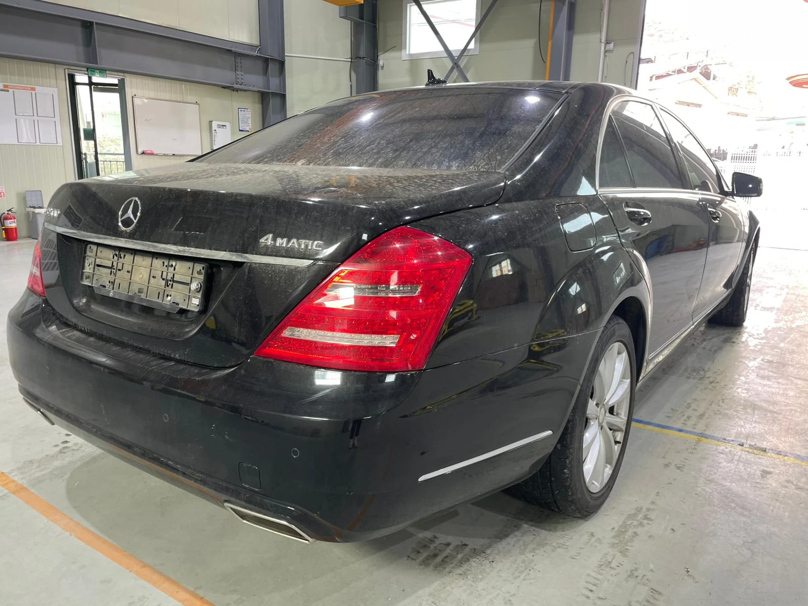 Mercedes-Benz S 500 Long ! 4matic ! FaceLift !, снимка 8 - Автомобили и джипове - 54138924