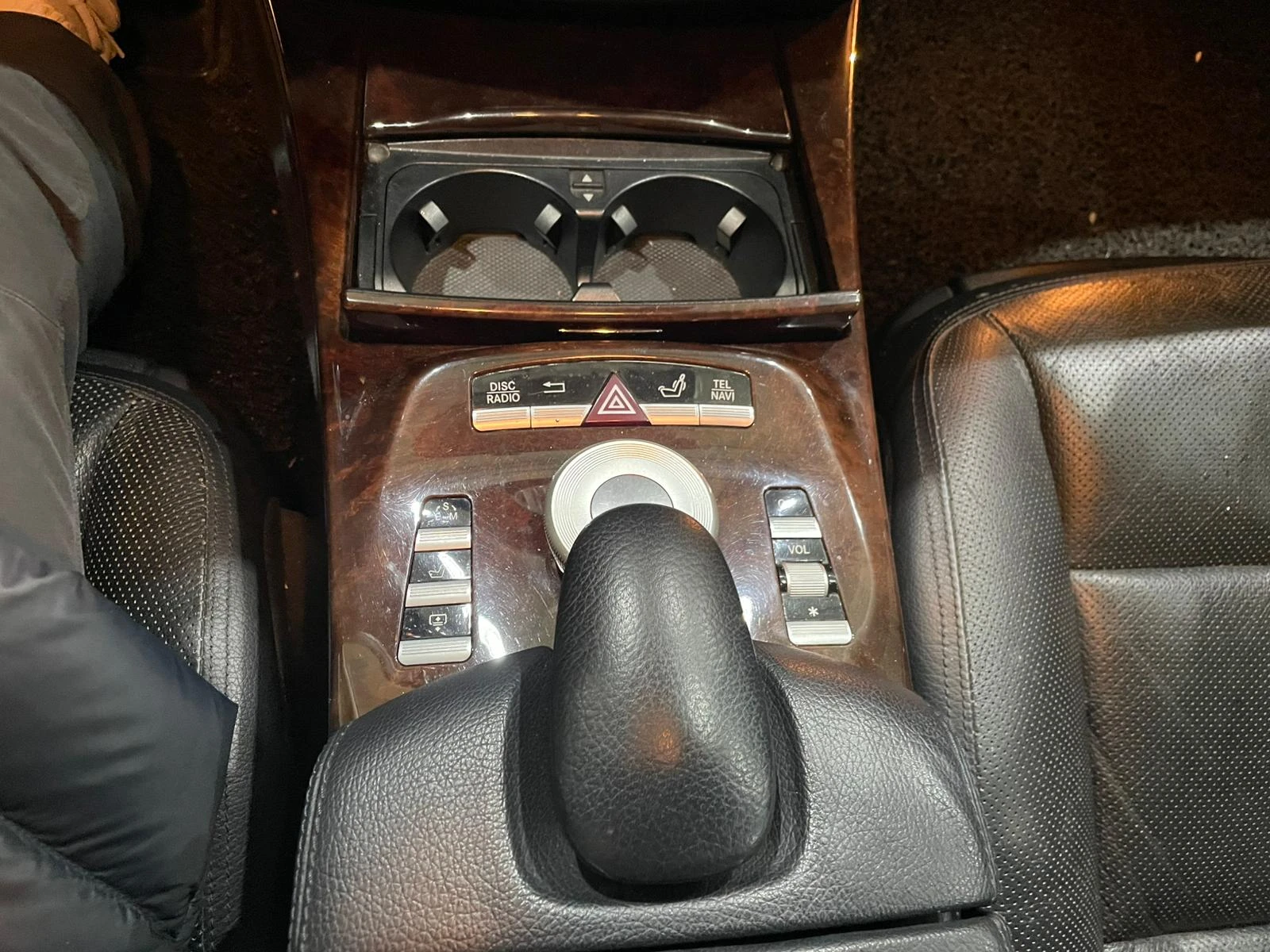 Mercedes-Benz S 500 Long ! 4matic ! FaceLift !, снимка 17 - Автомобили и джипове - 54138924