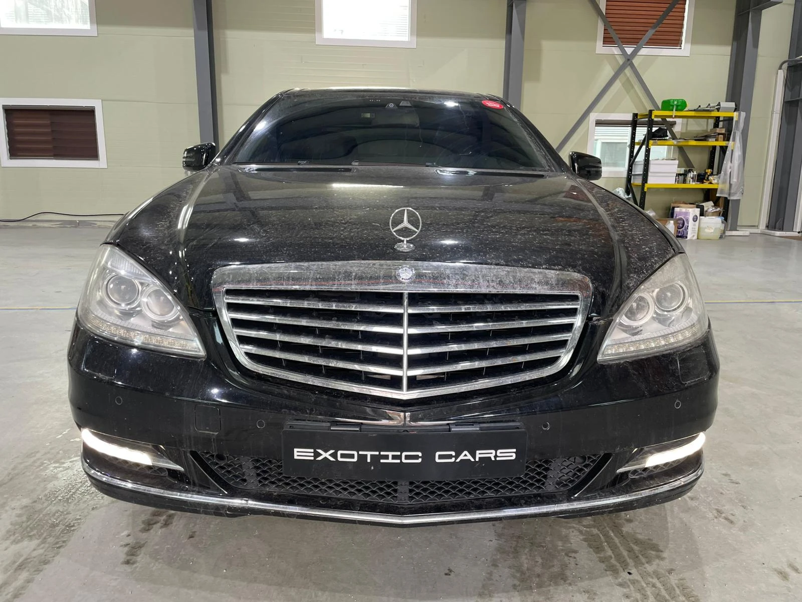 Mercedes-Benz S 500 Long ! 4matic ! FaceLift !, снимка 2 - Автомобили и джипове - 54138924