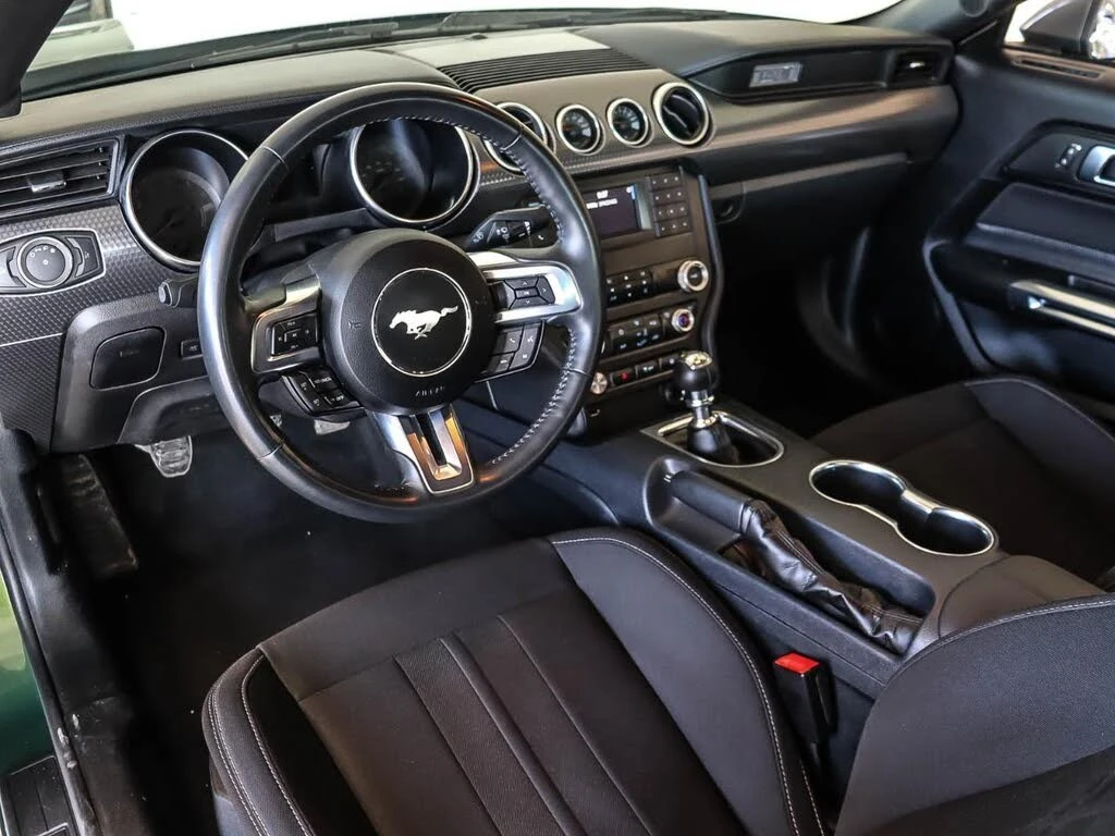 Ford Mustang EcoBoost Premium Fastback * ����������* ���� �� �� | Mobile.bg � ����������� 6