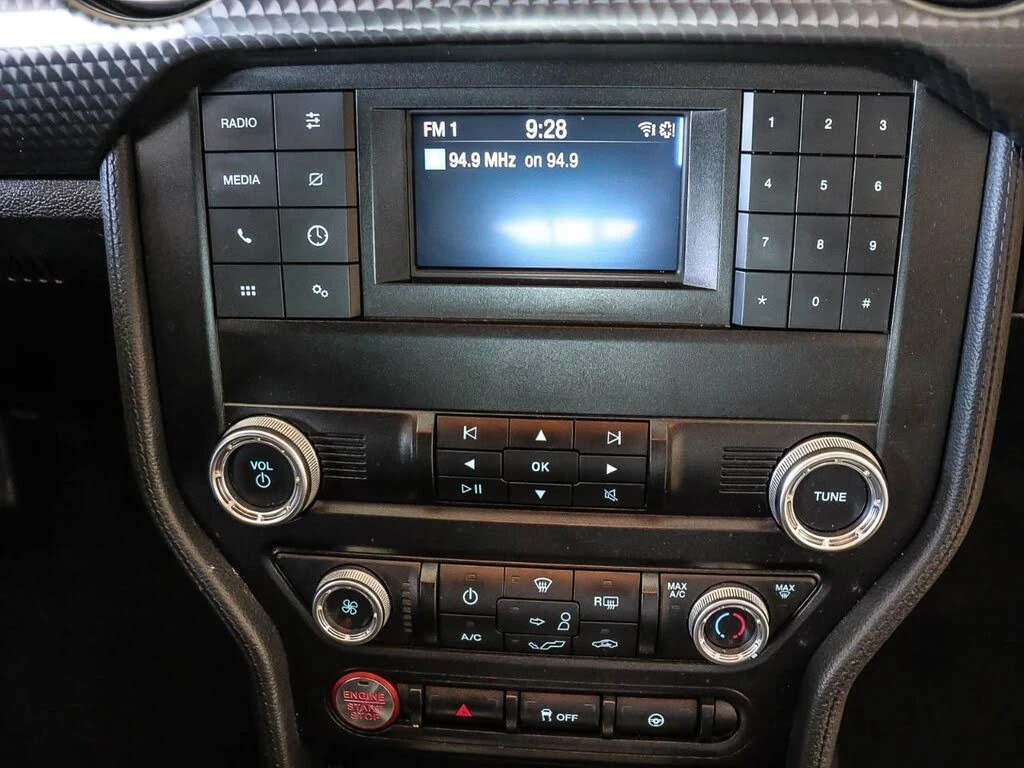 Ford Mustang EcoBoost Premium Fastback * ����������* ���� �� �� | Mobile.bg � ����������� 10