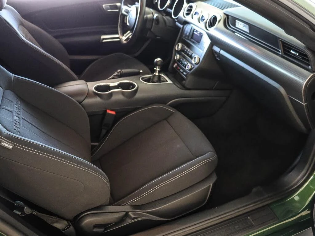 Ford Mustang EcoBoost Premium Fastback * ����������* ���� �� �� | Mobile.bg � ����������� 12