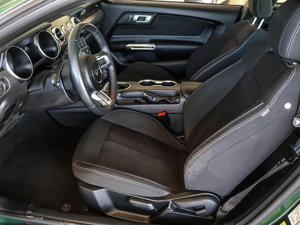 Ford Mustang EcoBoost Premium Fastback * ����������* ���� �� �� | Mobile.bg � ����������� 7