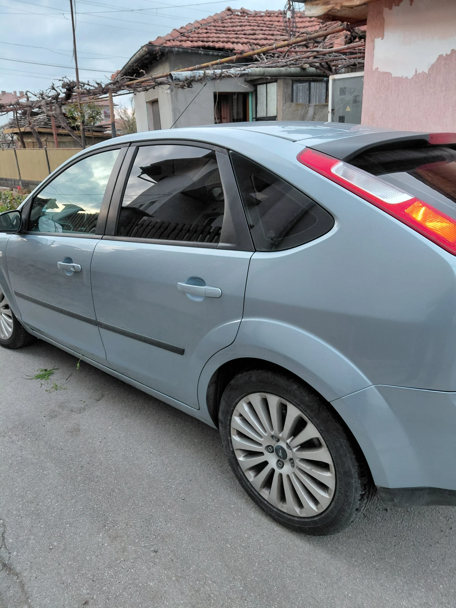 Ford Focus, снимка 6 - Автомобили и джипове - 54168583