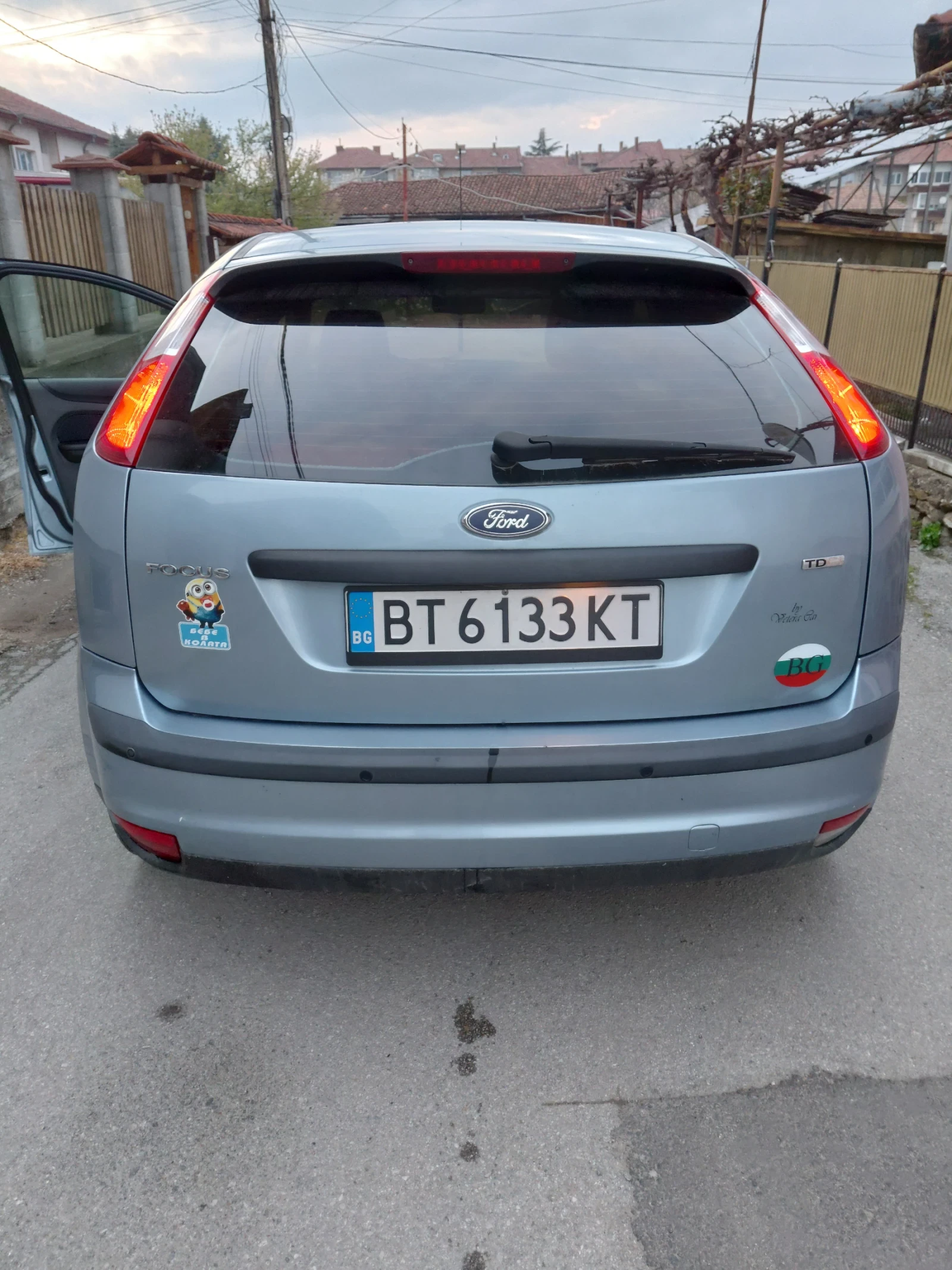 Ford Focus undefined | Auto.bg — изображение 1
