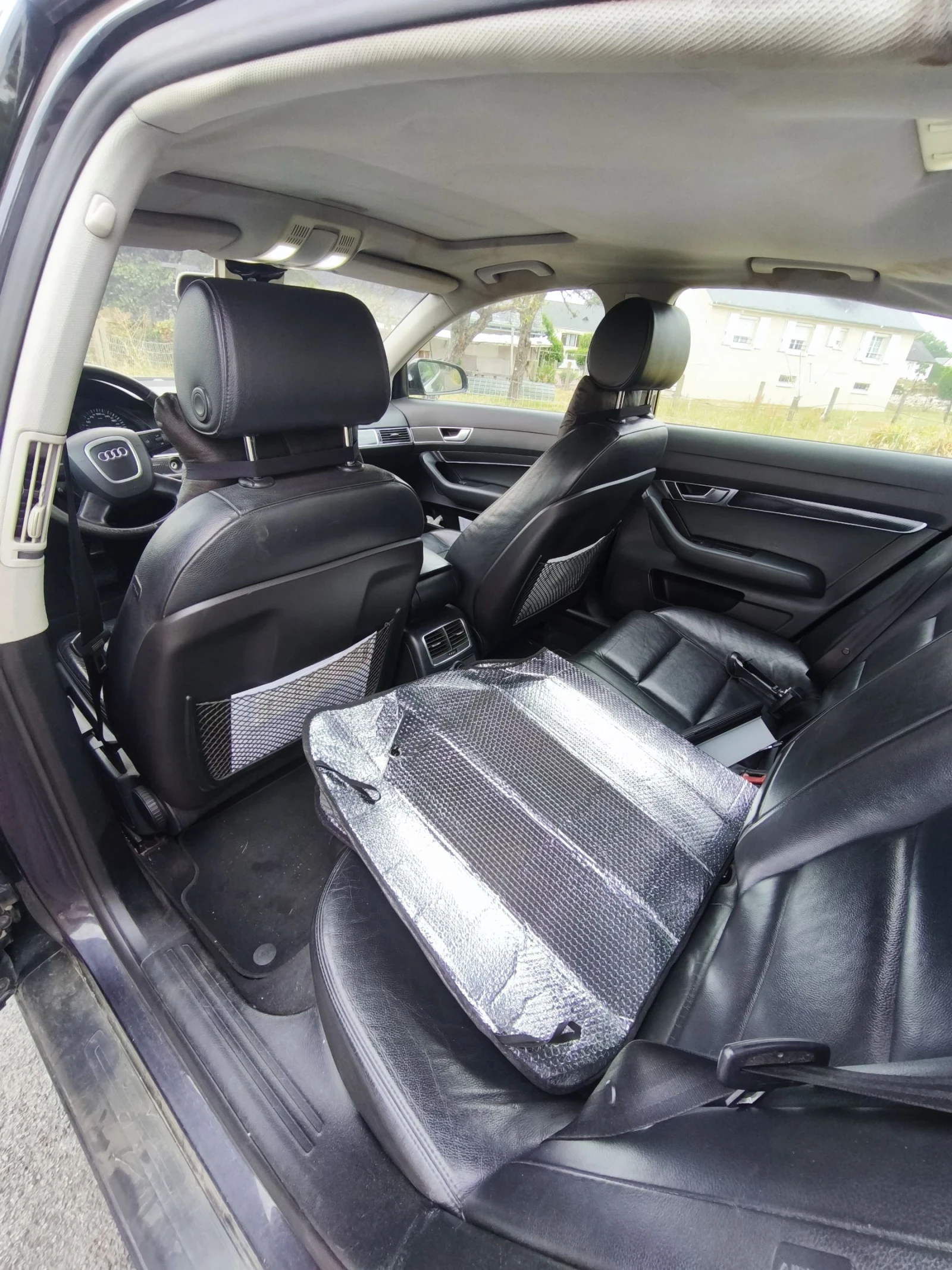 Audi A6 C6 3.0TDI 224кс BMK, снимка 6 - Автомобили и джипове - 54175676