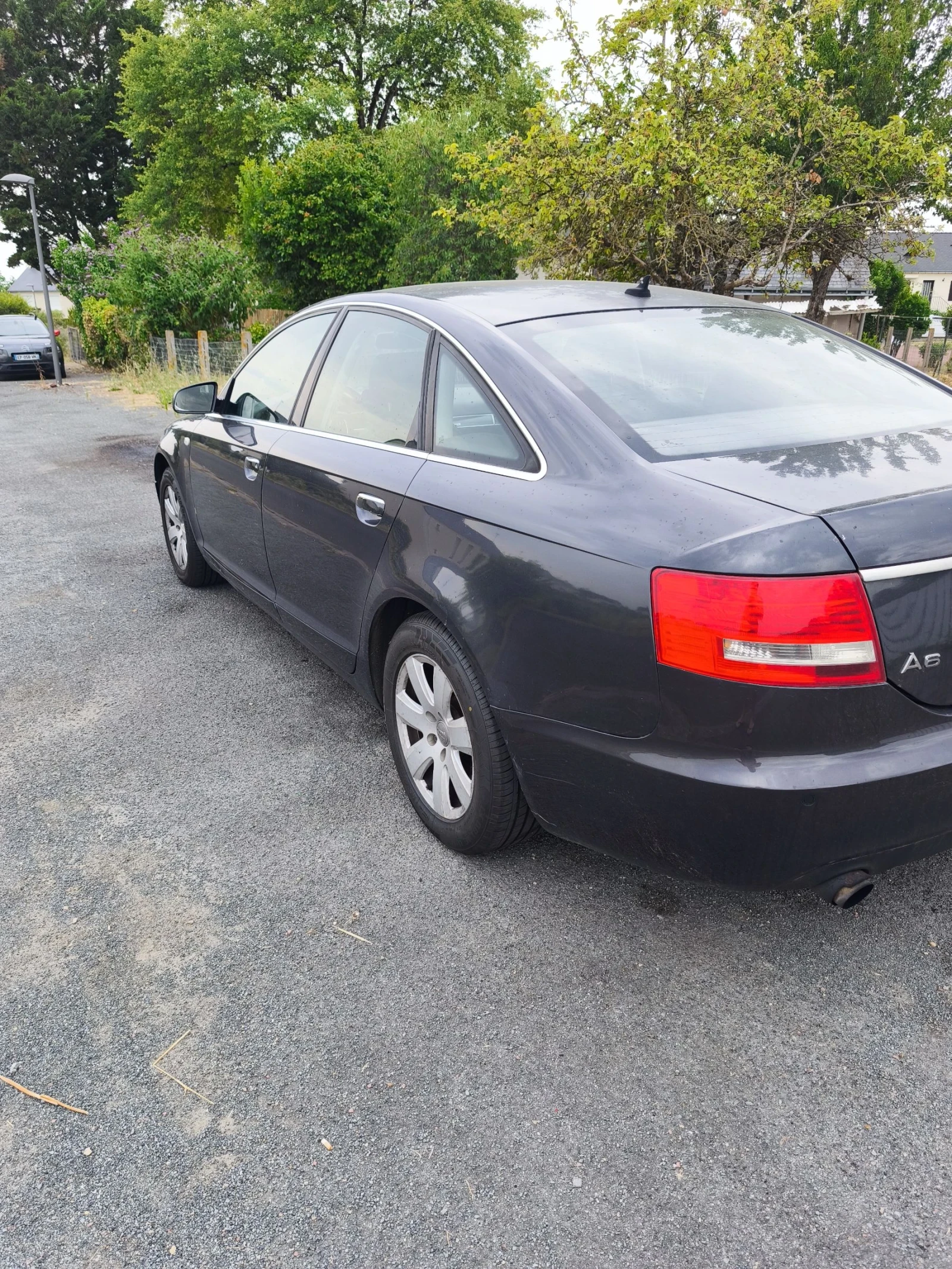 Audi A6 C6 3.0TDI 224кс BMK, снимка 7 - Автомобили и джипове - 54175676