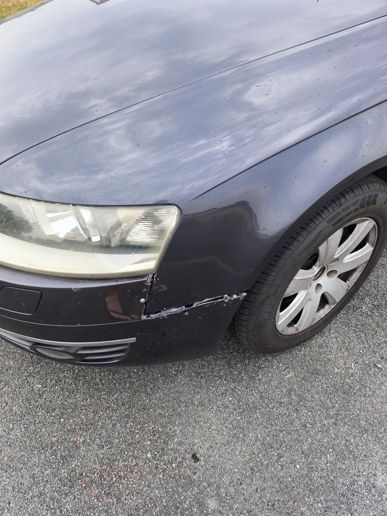 Audi A6 C6 3.0TDI 224кс BMK, снимка 3 - Автомобили и джипове - 54175676