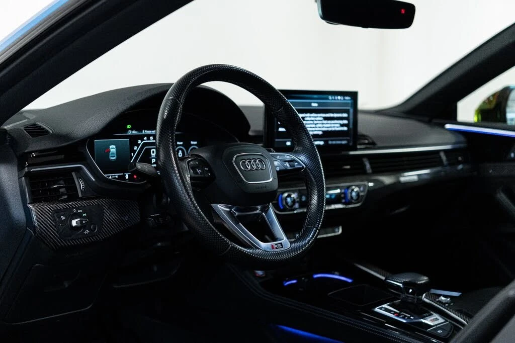 Audi Rs5 2.9 TFSI quattro AWD* АвтоКредит* (Цена до БГ) , снимка 12 - Автомобили и джипове - 54182339