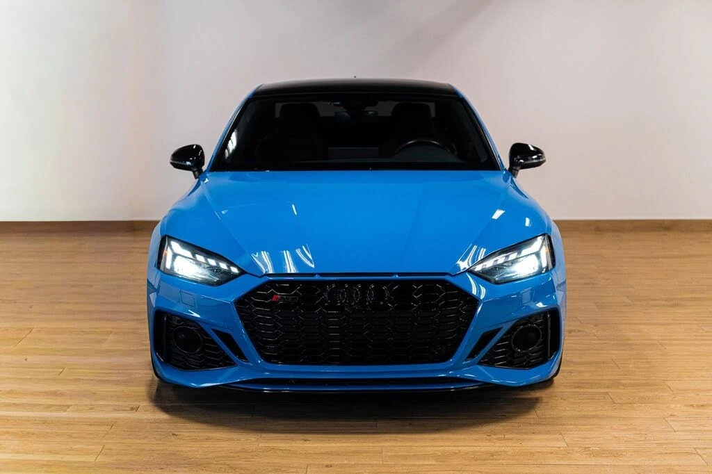 Audi Rs5 2.9 TFSI quattro AWD* АвтоКредит* (Цена до БГ) , снимка 2 - Автомобили и джипове - 54182339