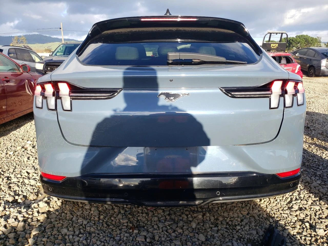 Ford Mustang Mach-E 2023 FORD MUSTANG MACH-E PREMIUM | Mobile.bg � ����������� 5