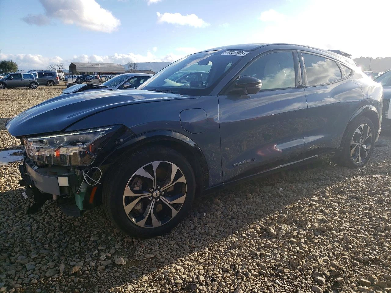 Ford Mustang Mach-E 2023 FORD MUSTANG MACH-E PREMIUM | Mobile.bg � ����������� 3