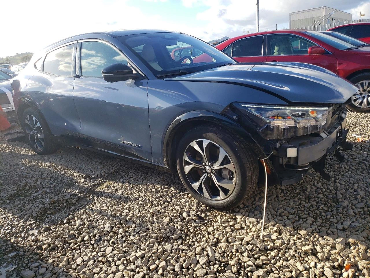 Ford Mustang Mach-E 2023 FORD MUSTANG MACH-E PREMIUM | Mobile.bg � ����������� 1