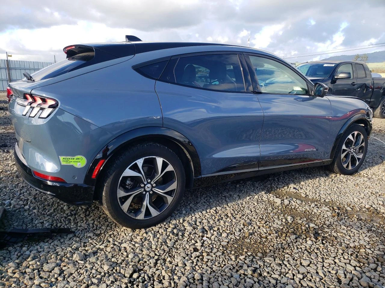 Ford Mustang Mach-E 2023 FORD MUSTANG MACH-E PREMIUM | Mobile.bg � ����������� 6