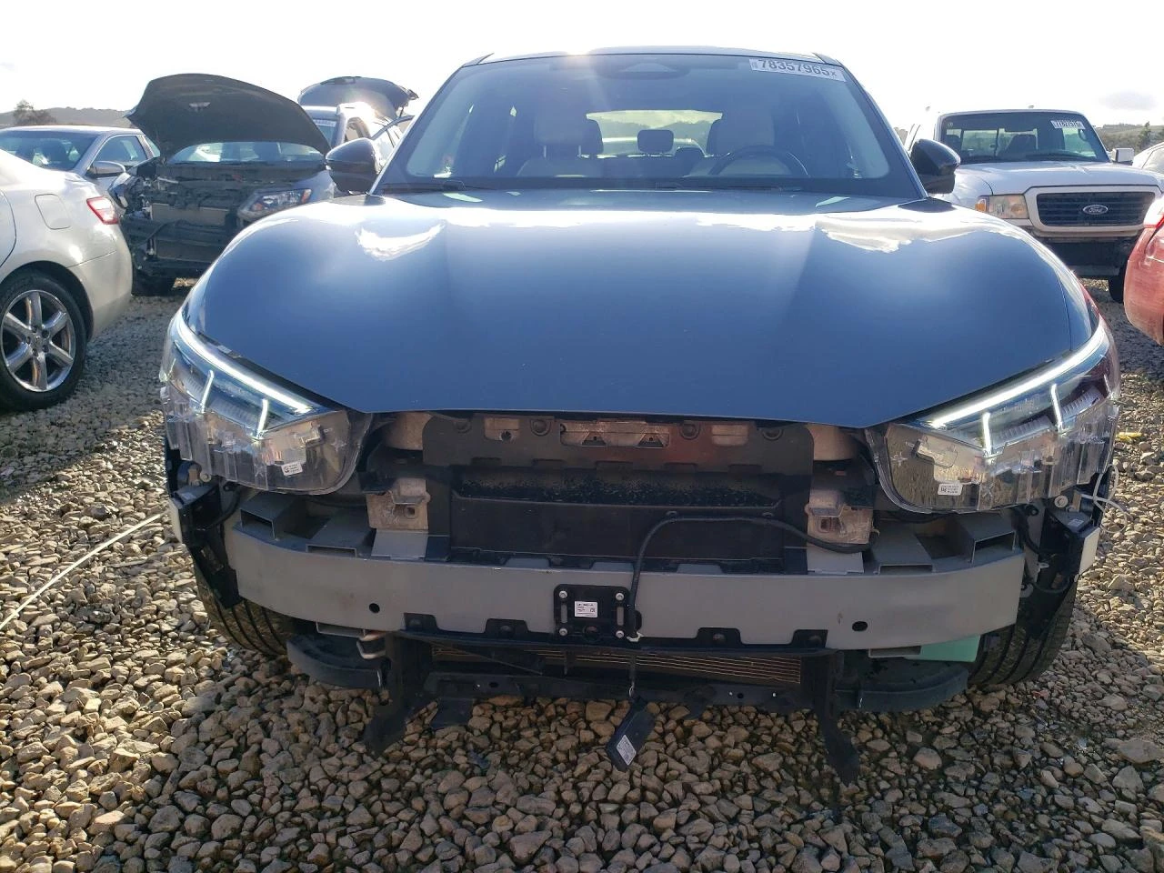 Ford Mustang Mach-E 2023 FORD MUSTANG MACH-E PREMIUM | Mobile.bg � ����������� 2