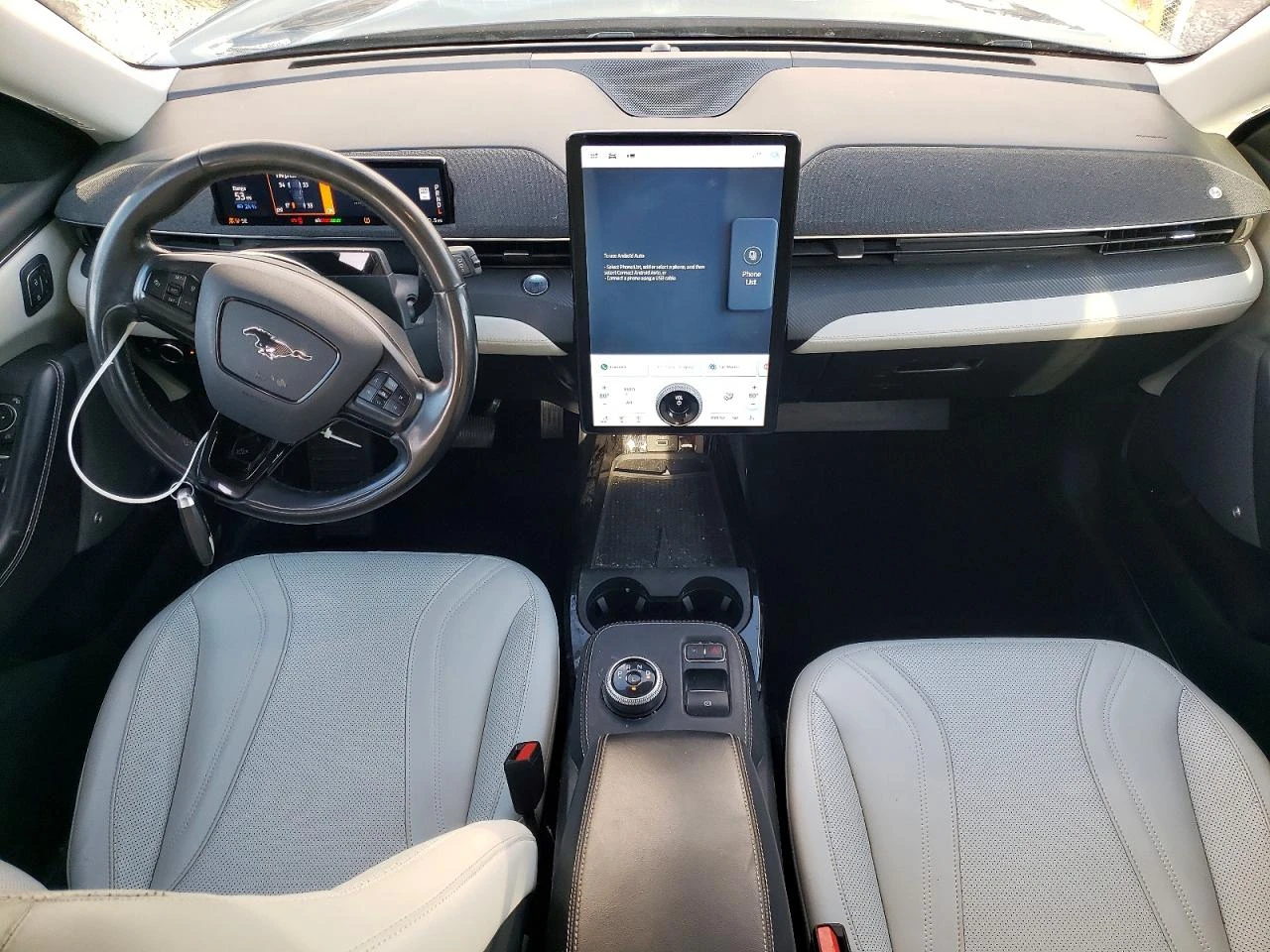 Ford Mustang Mach-E 2023 FORD MUSTANG MACH-E PREMIUM | Mobile.bg � ����������� 7
