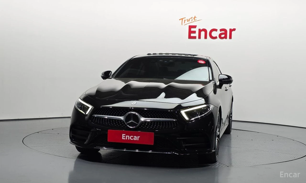Mercedes-Benz CLS 450 4MATIC* AMG* BURMESTER* HEAD-UP* 360 КАМЕРИ* ОБДУХ, снимка 2 - Автомобили и джипове - 54459785