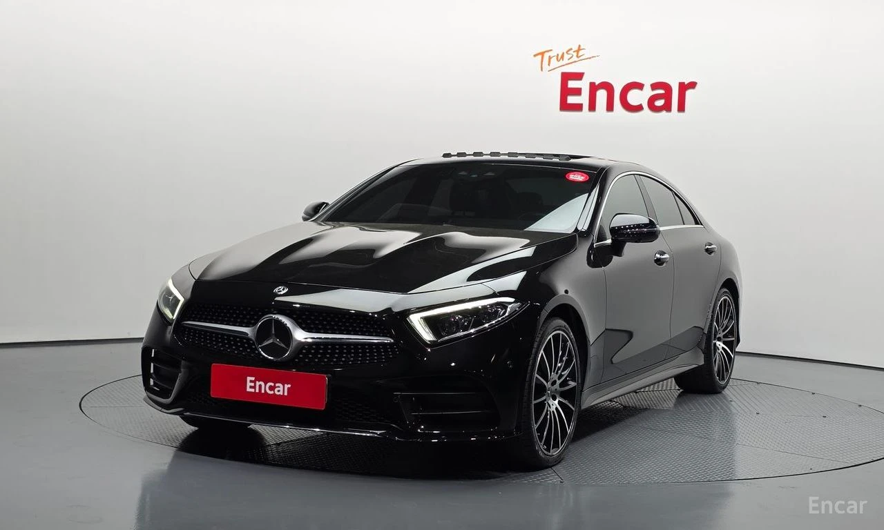 Mercedes-Benz CLS 450 4MATIC* AMG* BURMESTER* HEAD-UP* 360 КАМЕРИ* ОБДУХ