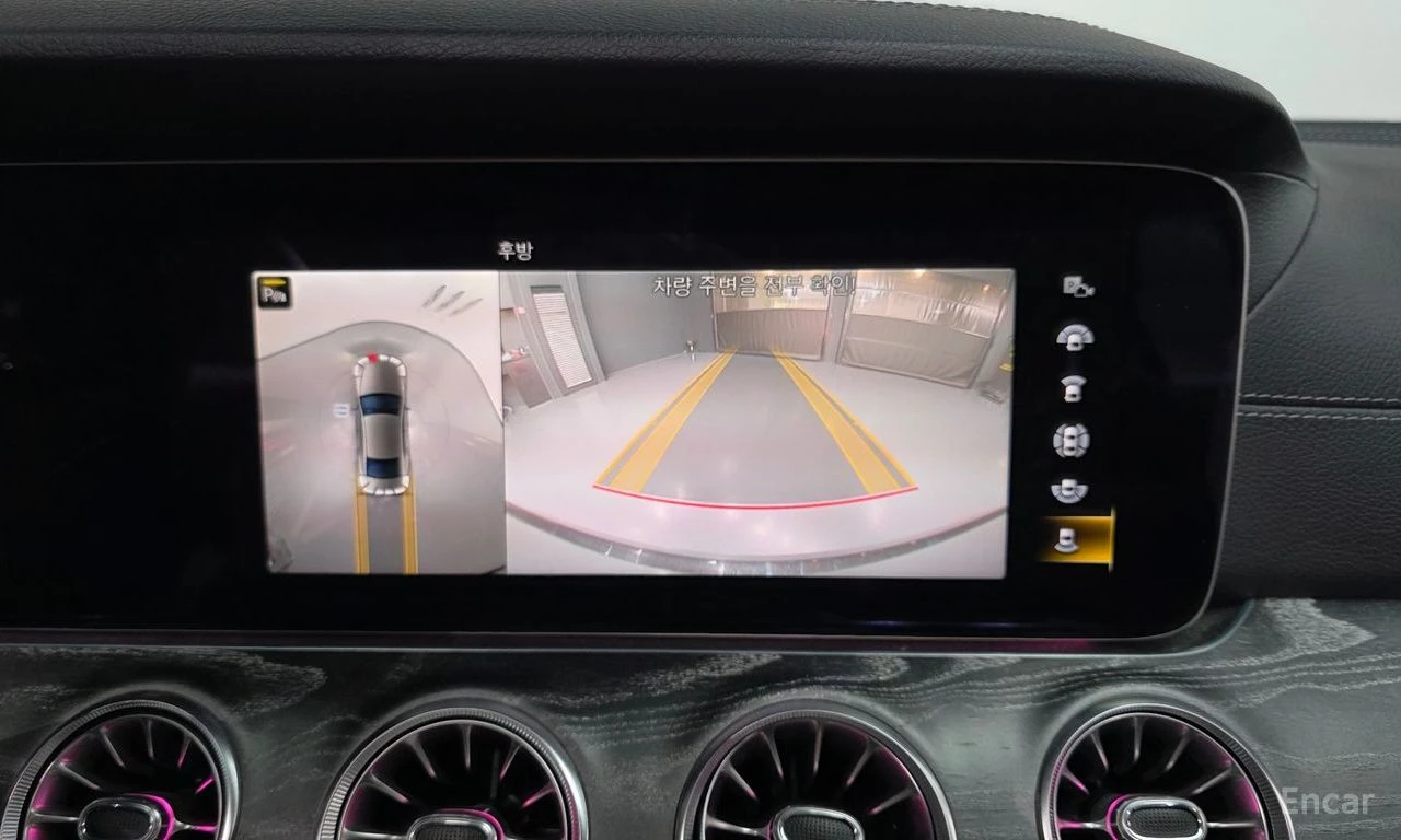 Mercedes-Benz CLS 450 4MATIC* AMG* BURMESTER* HEAD-UP* 360 КАМЕРИ* ОБДУХ, снимка 13 - Автомобили и джипове - 54459785