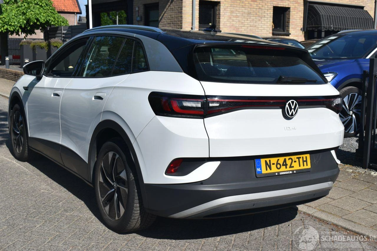 VW ID.4 82kw* ACC* КАМЕРА* 90%SOH, снимка 3 - Автомобили и джипове - 54483492