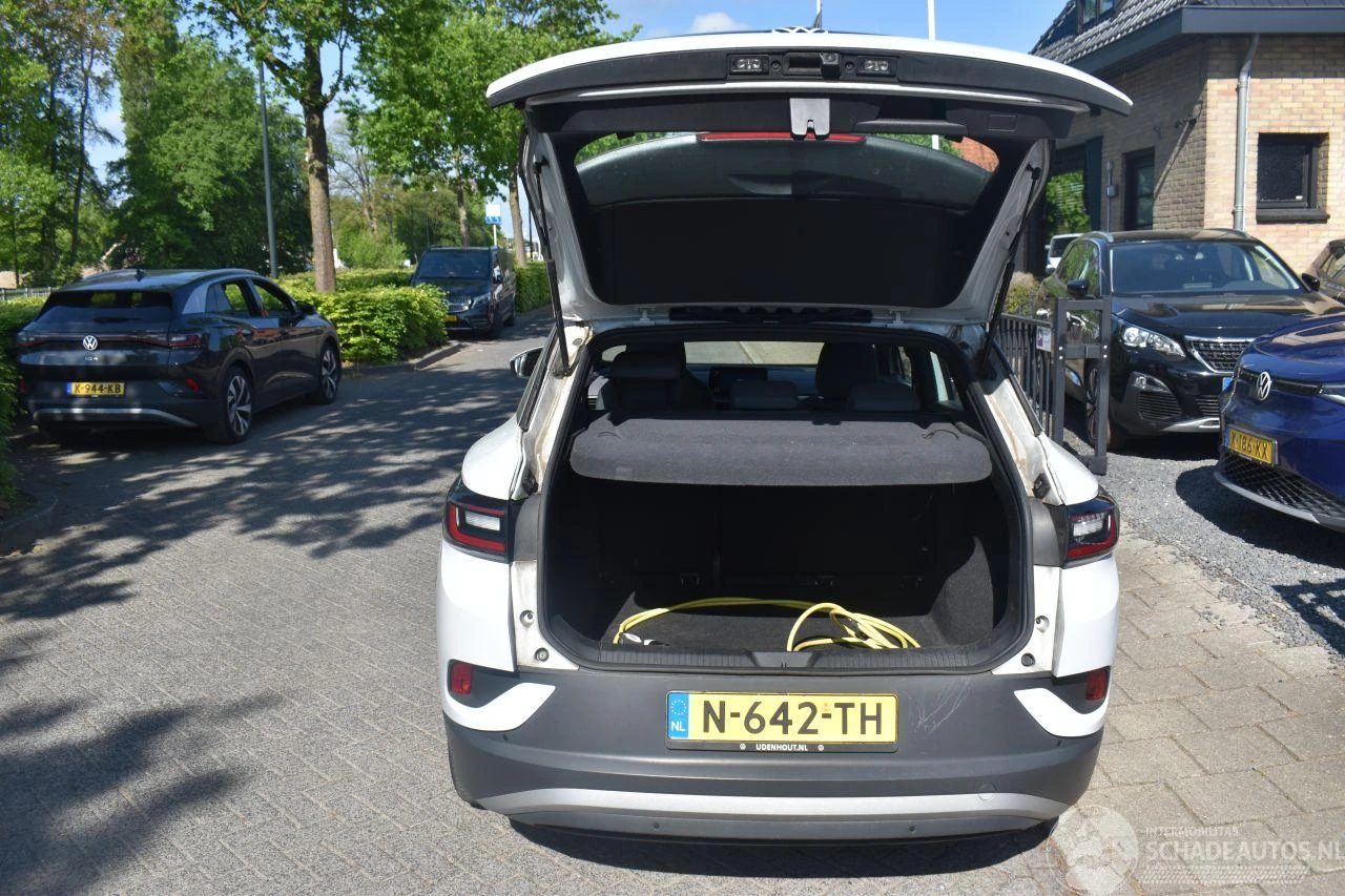VW ID.4 82kw* ACC* КАМЕРА* 90%SOH, снимка 4 - Автомобили и джипове - 54483492