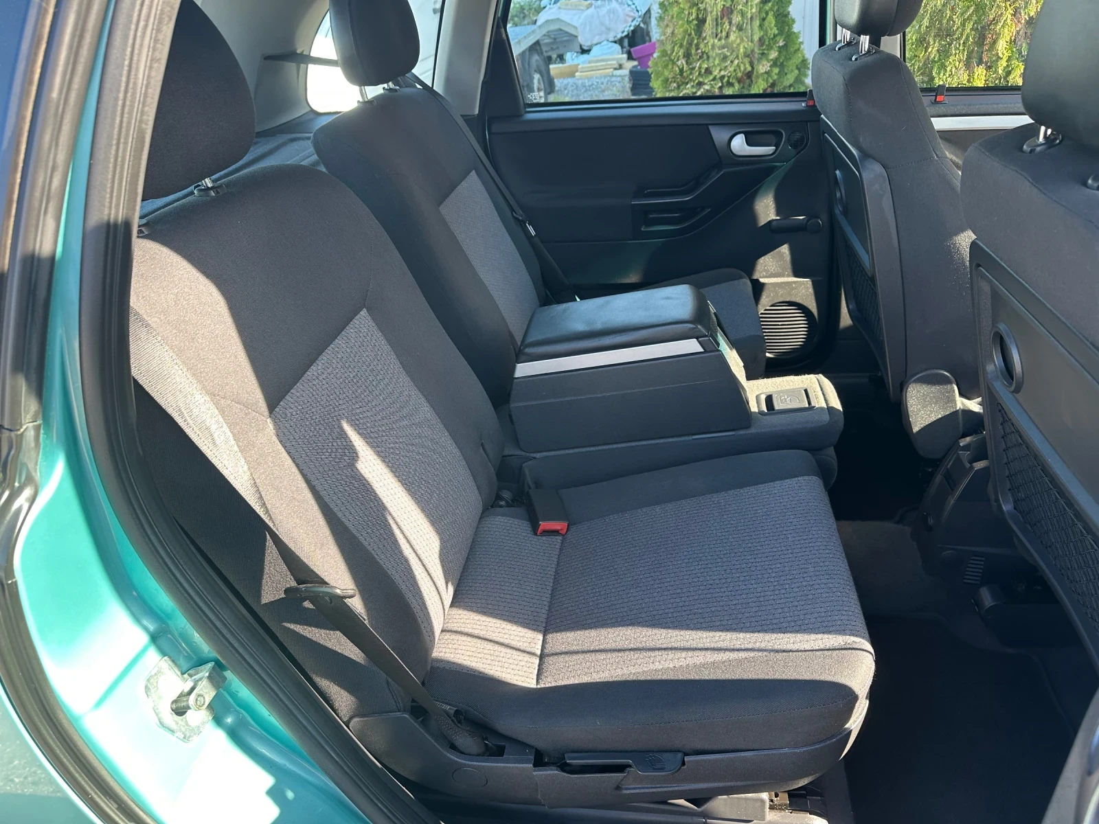 Opel Meriva 1, 7d 75kc 164700km, снимка 15 - Автомобили и джипове - 54527404