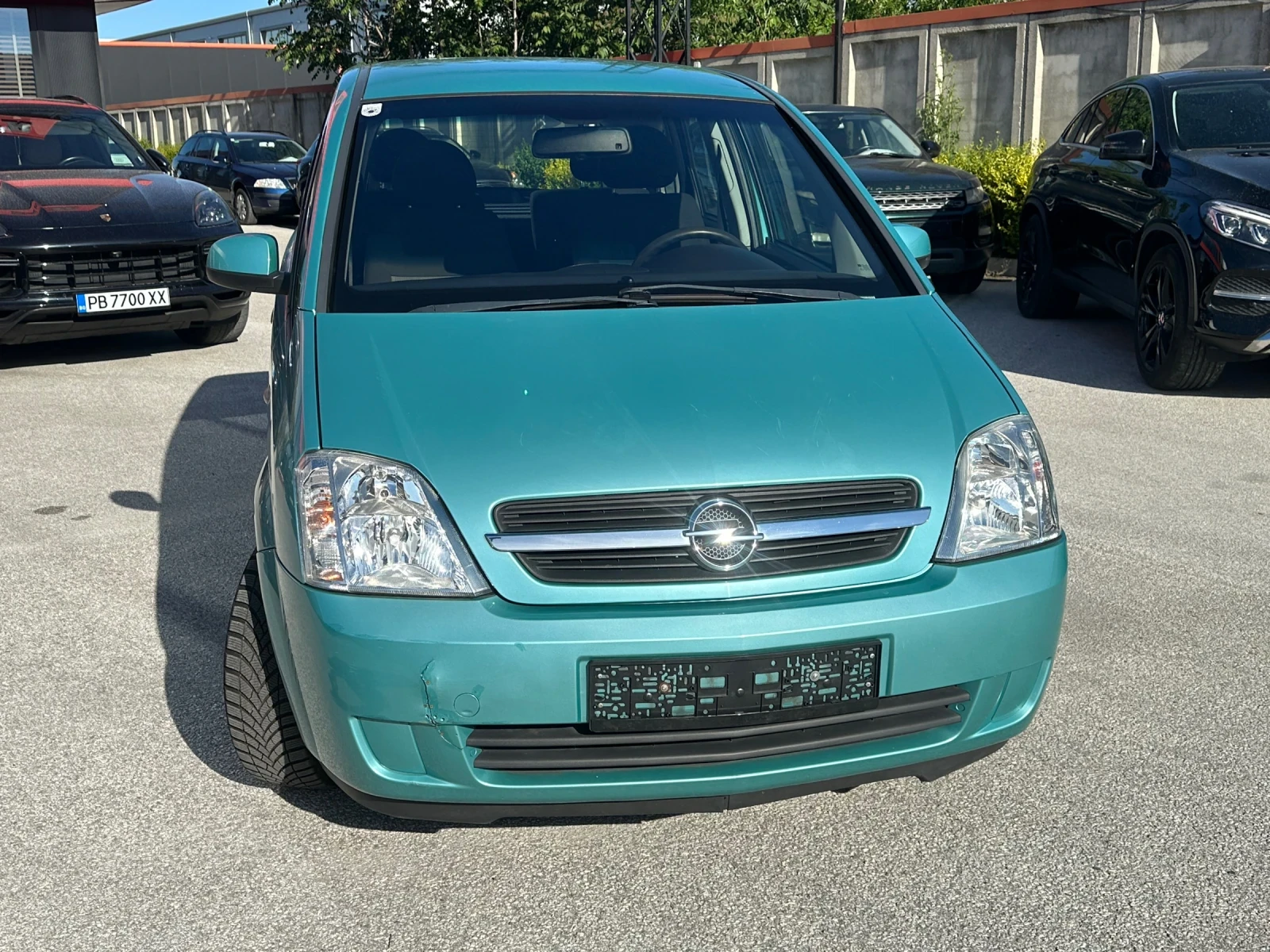 Opel Meriva 1, 7d 75kc 164700km, снимка 2 - Автомобили и джипове - 54527404